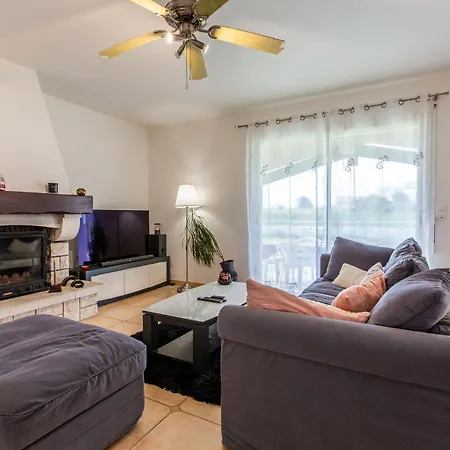 Oceane By Interhome Holiday home Saint-Martin-de-Seignanx