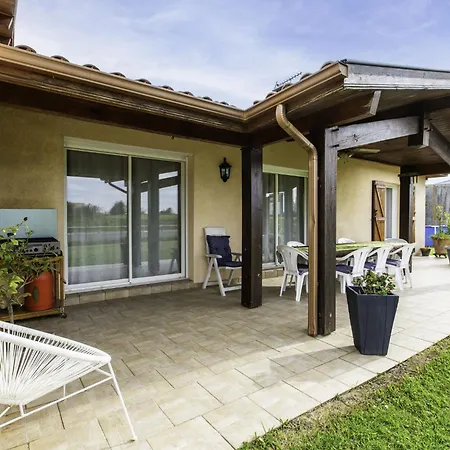 Oceane By Interhome Holiday home Saint-Martin-de-Seignanx
